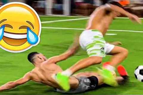 BEST FOOTBALL FAILS, SKILLS, &amp; GOALS #47