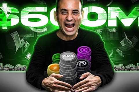 I'm BUYING These Altcoins When This Happens! (Crypto SHOCK!)