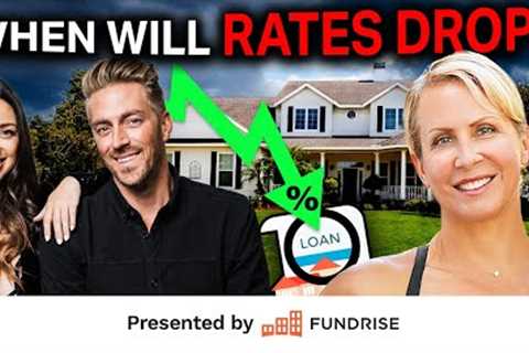 Top Lenders: When Mortgage Rates Could Fall in 2024