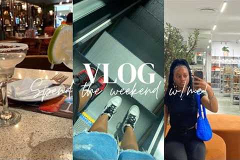 WEEKEND IN MY LIFE || spending time with loved ones,shopping,lunch dates etc. ( December diaries)