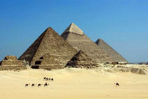Egypt Tours from New York
