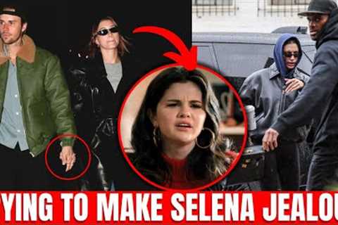 Justin Bieber And Hailey Bieber EXPOSED For Paying Paparazzi