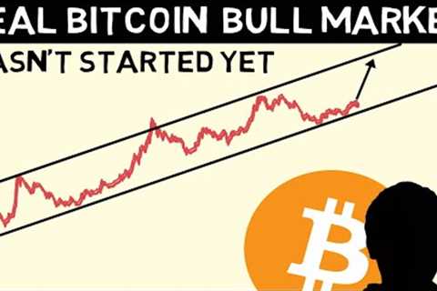 Bitcoin Spot ETF Issuer Predicts the next step for BTC!! It's NOT What you Think!!