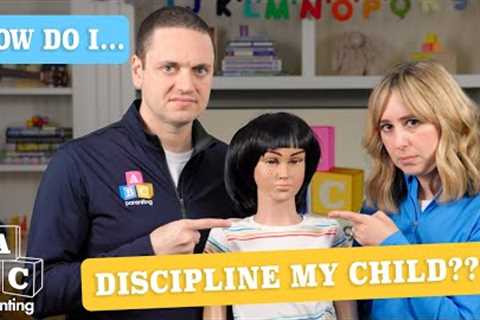 How to Discipline Your Child | ABC Parenting