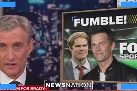 Somebody has to get pushed aside for Tom Brady: Mike Golic | Dan Abrams Live