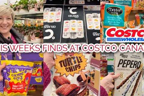 THIS WEEKS FINDS AT COSTCO CANADA