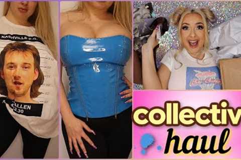 BIG Random Collective Shopping Haul 🛍️ *PiinkSparkles Haul*