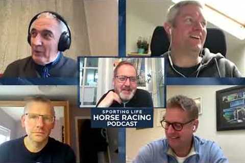 Horse Racing Podcast: DRF and Trials Day Reflections