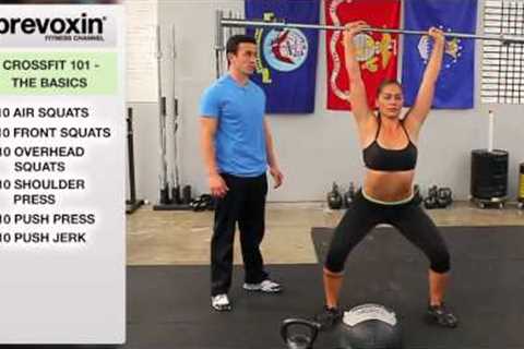 Crossfit 101 - The Basics
