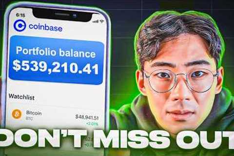 My Plan To STILL Make Millions in Crypto | The Next 100x Altcoins