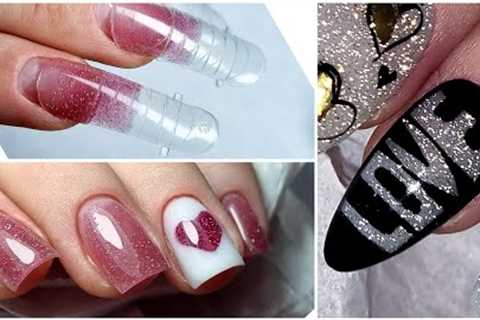 REFLECTIVE   Nail ART design