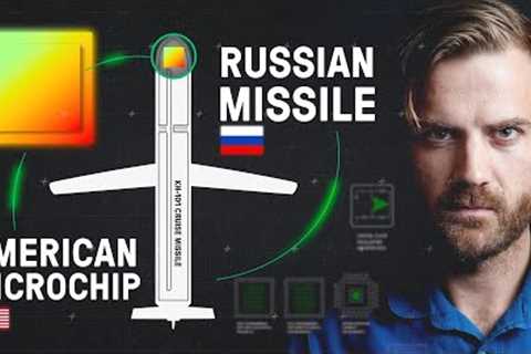 How US Companies Get Away with Fueling Russia’s Military