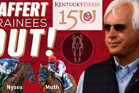 Bob Baffert's Kentucky Derby Hopefuls OUT for 2024 Race: What Does It Mean for Horse Racing?