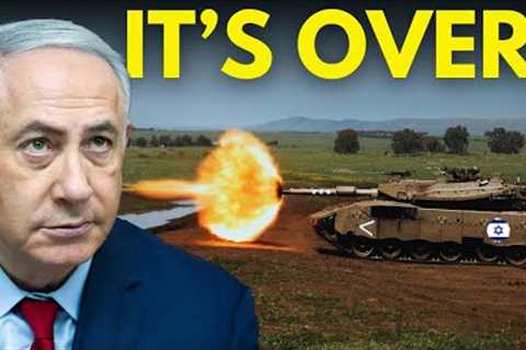 Secret ISRAELI Battle Tank SHOCKED Hamas, Iran and Russia