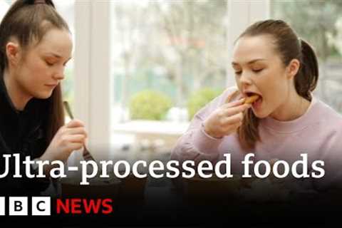 How harmful can ultra-processed foods be for us? - BBC News