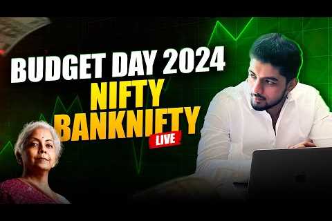 1 Feb | Live Budget Analysis for Nifty/banknifty | Trap Trading Live