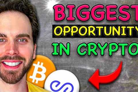 The Biggest Opportunity in Crypto in 2024 | How DePIN will Disrupt EVERYTHING! | Peaq