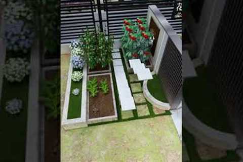 Best Small Garden Ideas In 2021 | Garden Design Ep.33