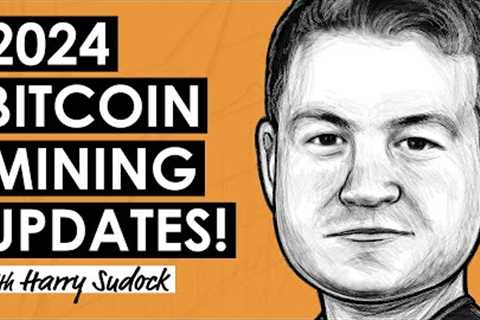 How Decentralized is Bitcoin Mining w/ Harry Sudock (BTC167)