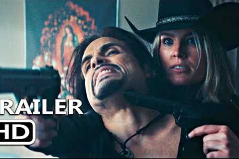 THE STOLEN VALLEY Official Trailer (2024)