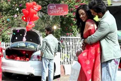 Baatein Kuch Ankahee Si | On Location | Kunal Proposes Vandana