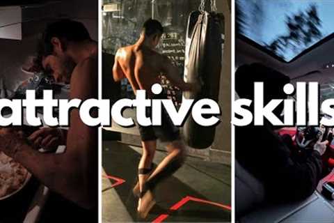 attractive skills every guy should have