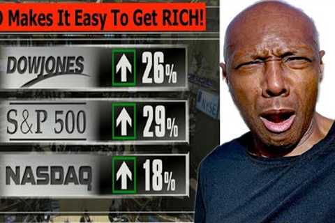 BREAKING: FED To Cut Rates and Make Getting RICH Super Easy | Do This NOW