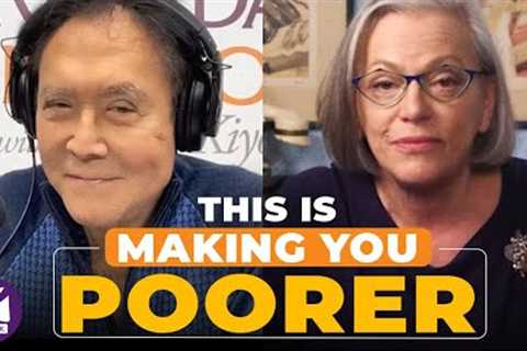 The Truth About Inflation and its Impact on Your Wealth - Robert Kiyosaki, Lynette Zang