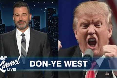Trump Thinks He’s More Popular Than Taylor Swift, Senators Grill Social Media CEOs &amp; Elmo Goes..
