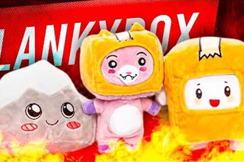 Exposing LankyBox's Merch Empire