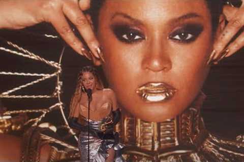 Beyoncé Breaks Record For Most GRAMMY Wins In History | 2023 GRAMMYs