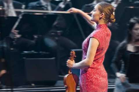 Viking: Alma Deutscher Performs in Vienna