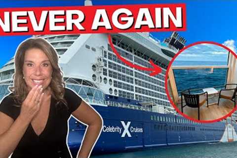 I Will NEVER Book This Controversial Cruise Cabin Again. Here's Why