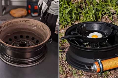 Metal DIY Projects Every Man Should Try! | Metalworking Project
