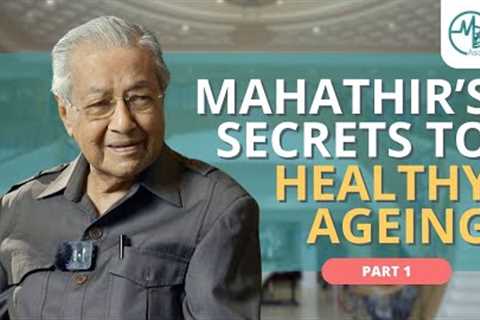 How To Live As Long As Dr Mahathir | Medical Channel Asia