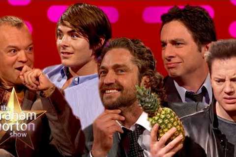 Clips You’ve NEVER SEEN Before From The Graham Norton Show | Part Thirteen