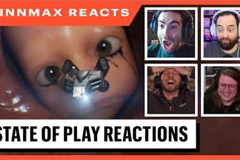 State Of Play Showcase (Death Stranding 2)- MinnMax's Live Reaction