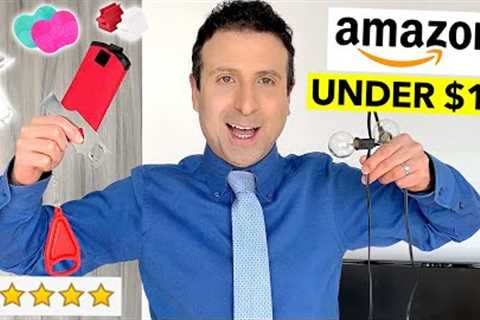 10 NEW Amazon Products You NEED Under $10!