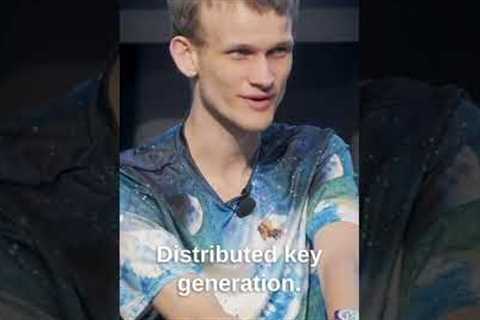 Vitalik: biggest competitor to Ethereum is ICP (DFINITY). #ETH #ICP #crypto #dfinity