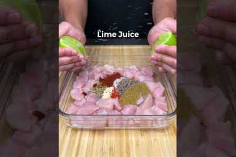 There's NO REASON to be Eating Plain Chicken &amp; Rice for Weight Loss! #recipe #mealprep #fitness