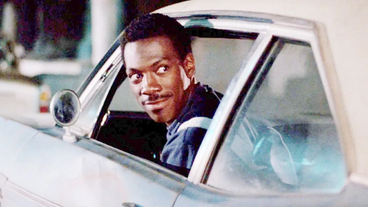 Eddie Murphy's Beverly Hills Cop: The Franchise that Launched His Career