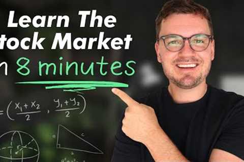 Stock Market For Beginners 2024 (Stock Investing Tutorial 2024)