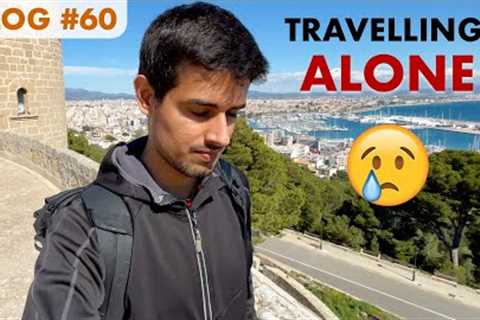 My First Solo Travel | Dhruv Rathee Vlogs