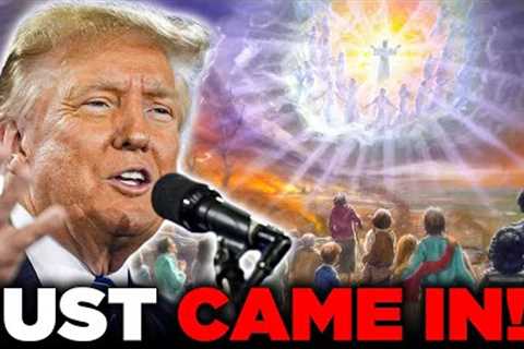 BREAKING! DONALD TRUMP'S NEW TERRIFYING MESSAGE TO CHRISTIANS!