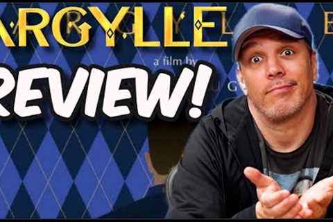 ARGYLLE - Movie Review! | Matthew Vaughn | Dua Lipa