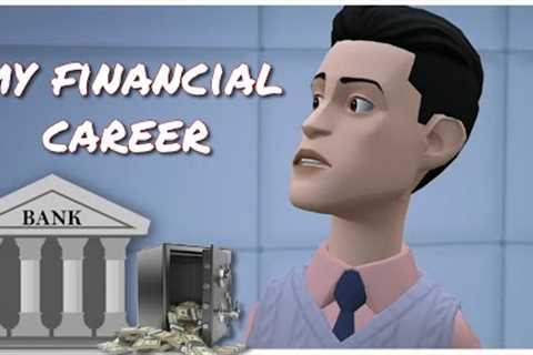 my financial career|class 9|english|Maharashtra board|Stephen Leacock