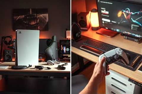 PlayStation 5 Review: Unboxing, Setup + Gameplay - Digital Edition