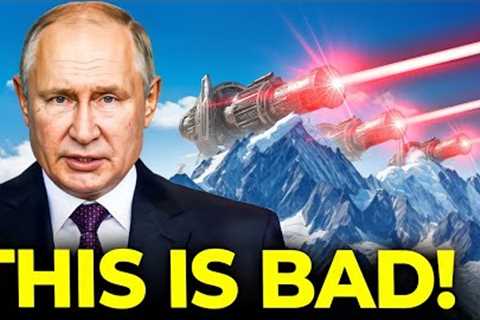 Russia SHOCKS The US By Developing 3 New Advanced Weapons!