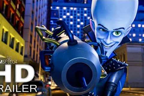 MEGAMIND 2: THE DOOM SYNDICATE Trailer (2024)