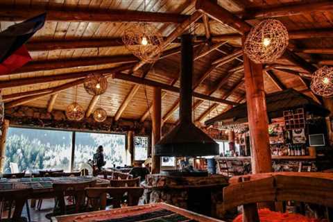 Local Culinary Experiences: Savory Delights at Alpine Towns